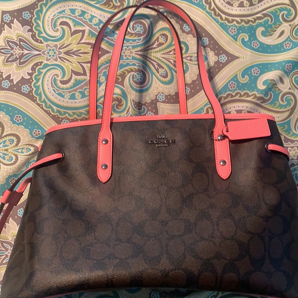 EUC Coach bag